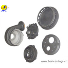 OEM Customized Ductile Iron Pump Components